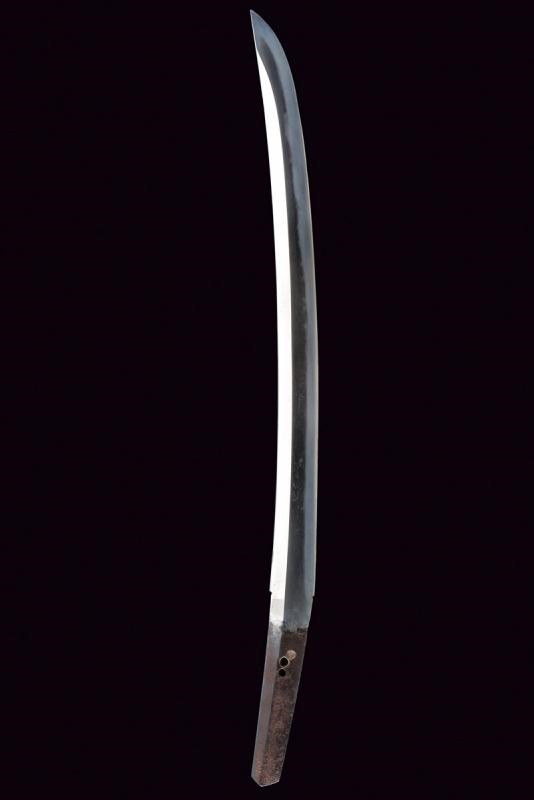 Wakizashi Firmato Kane Tsune Saku