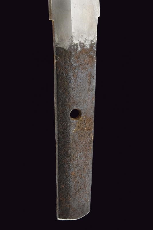 Wakizashi con Firma Nori Mitsu