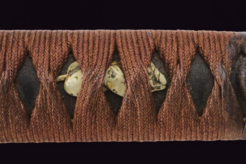 Wakizashi con Firma Nori Mitsu