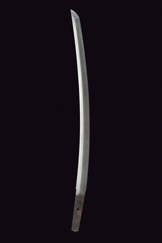 Wakizashi con Firma Nori Mitsu