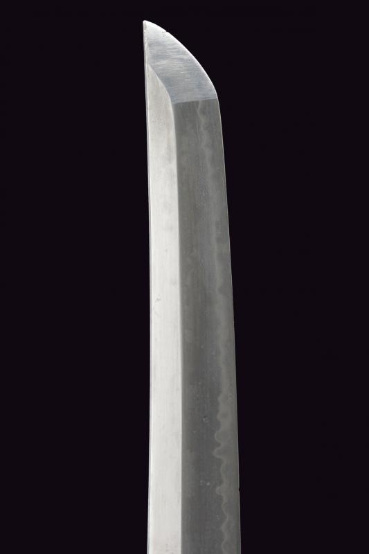 Wakizashi con Firma Nori Mitsu