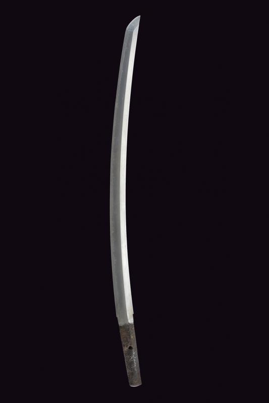 Wakizashi con Firma Nori Mitsu