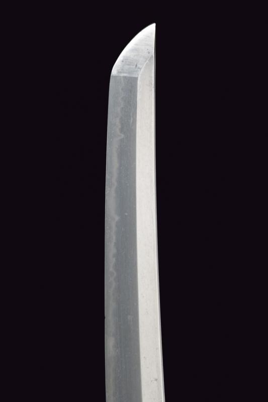 Wakizashi con Firma Nori Mitsu