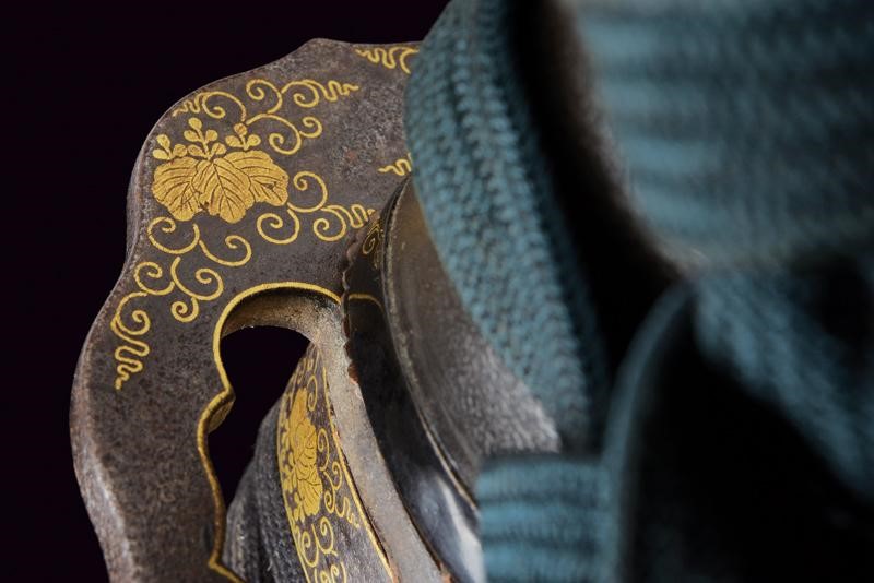 Bel Wakizashi Firmato Izumi No Kami Rai Kane Michi