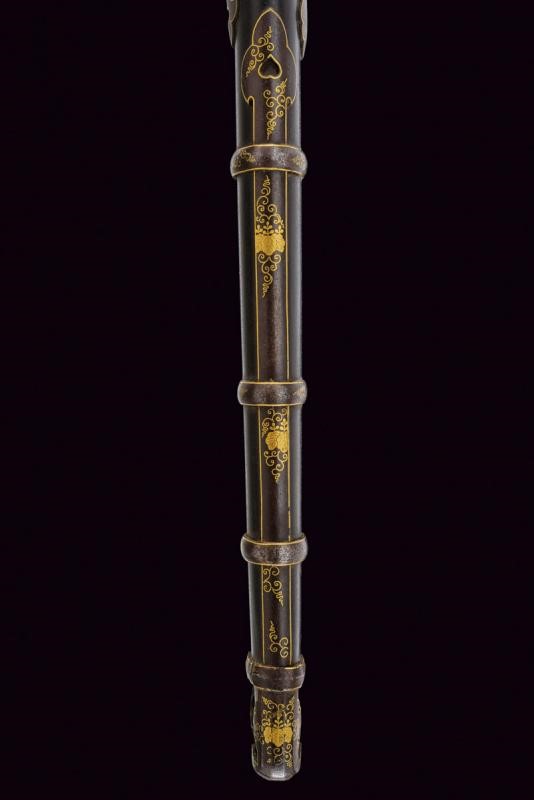 Bel Wakizashi Firmato Izumi No Kami Rai Kane Michi