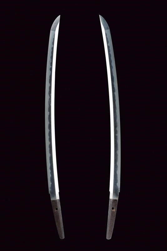 Wakizashi con Bellissimi Fornimenti