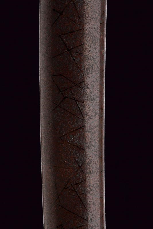 Wakizashi con Bellissimi Fornimenti