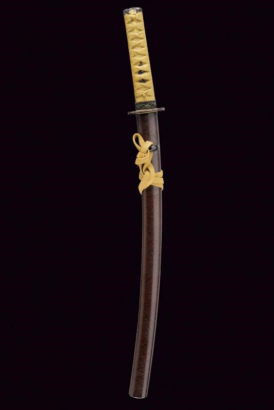 Wakizashi con Bellissimi Fornimenti