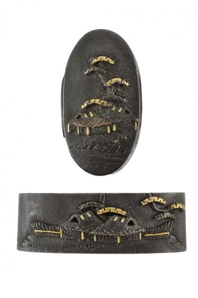 Fuchi e Kashira