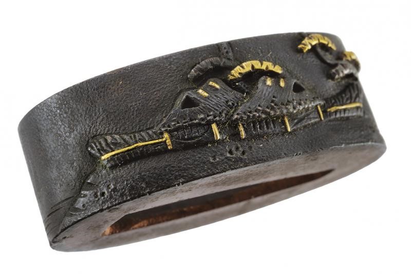 Fuchi e Kashira