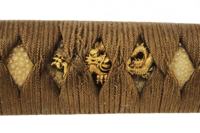 Tsuka (impugnatura) da Katana