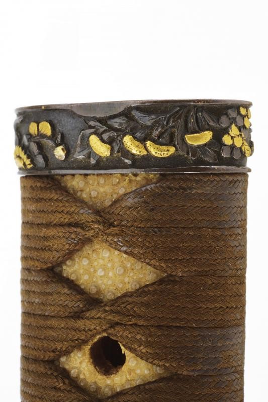 Tsuka (impugnatura) da Katana