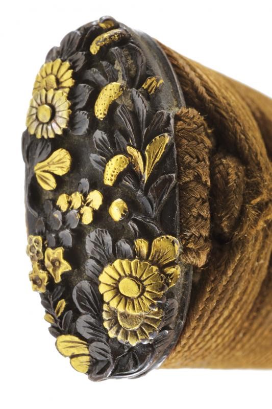 Tsuka (impugnatura) da Katana