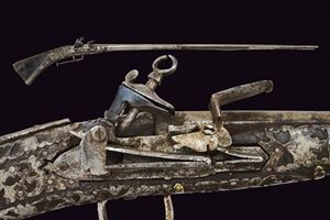 Fucile a pietra focaia