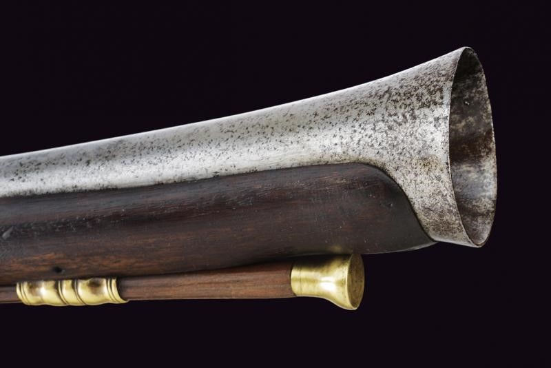 Trombone a Pietra Focaia di Crescenzio Paris