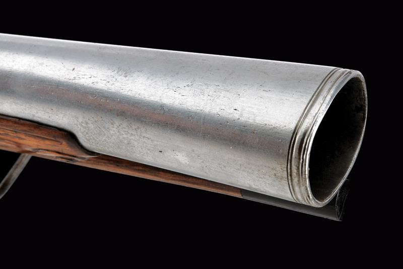 Bel Trombone Scavezzo a Pietra Focaia di Giuratti