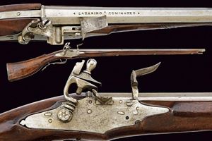 Schioppo a pietra focaia