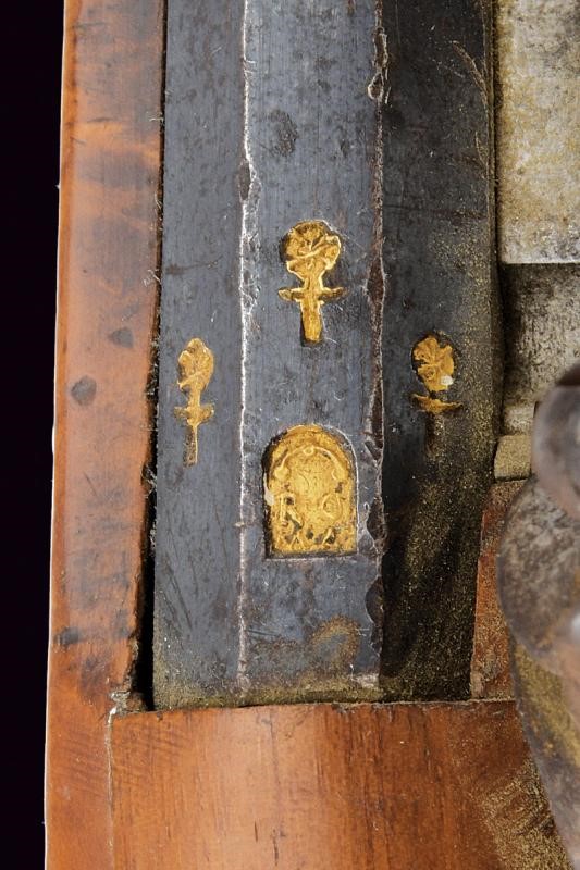 Rarissimo Fucile Ad Aria di Natale del Moro