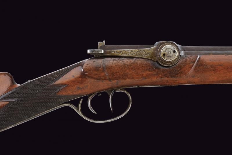 Bel Fucile a Retrocarica con Sistema Dreyse