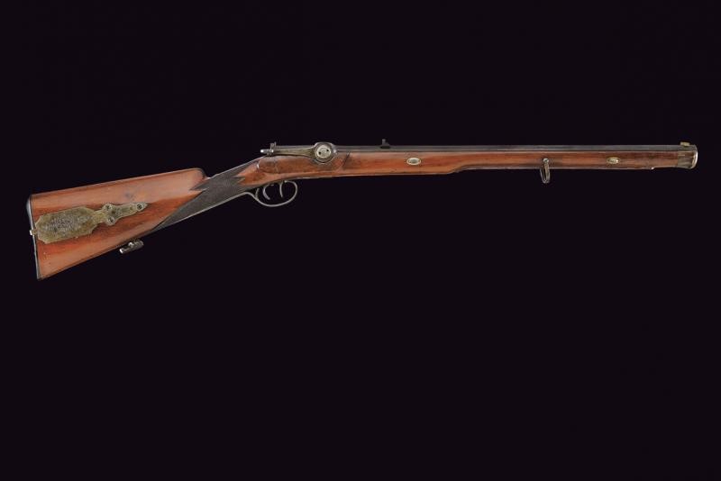 Bel Fucile a Retrocarica con Sistema Dreyse