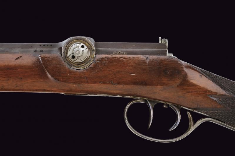 Bel Fucile a Retrocarica con Sistema Dreyse