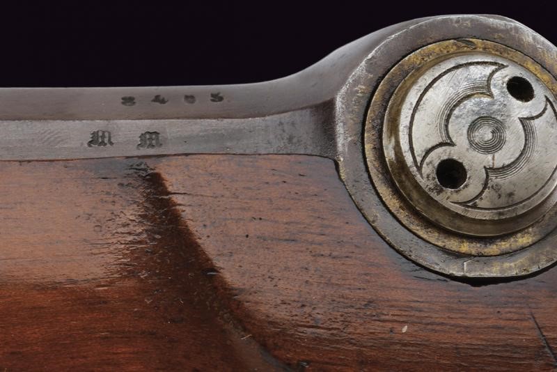Bel Fucile a Retrocarica con Sistema Dreyse