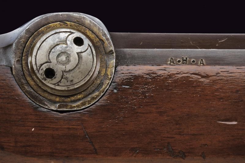 Bel Fucile a Retrocarica con Sistema Dreyse