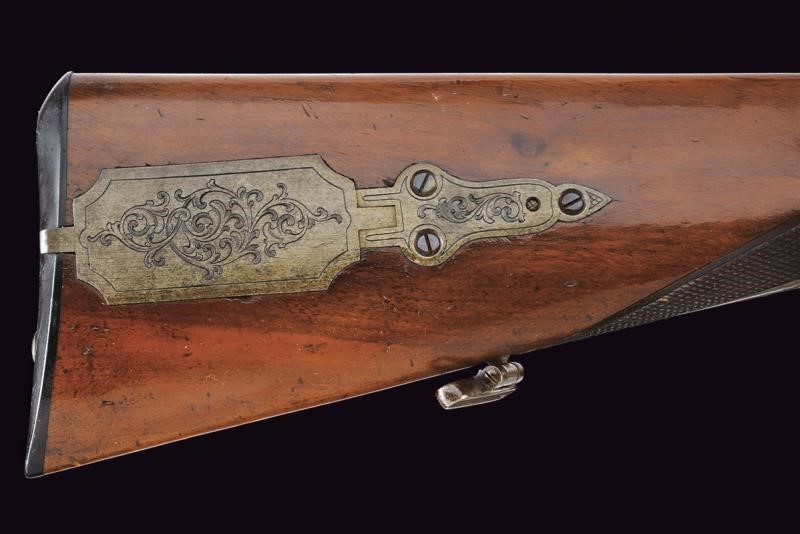 Bel Fucile a Retrocarica con Sistema Dreyse