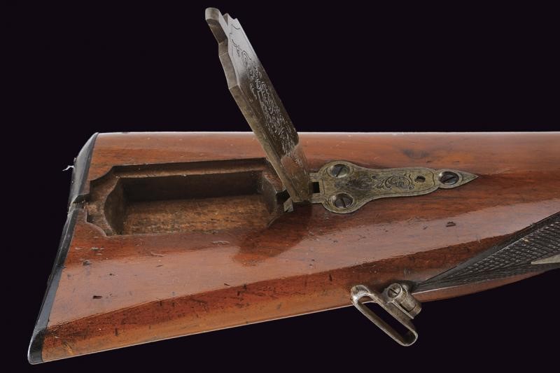 Bel Fucile a Retrocarica con Sistema Dreyse
