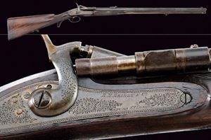 Bel fucile a retrocarica di Reilly & Co.