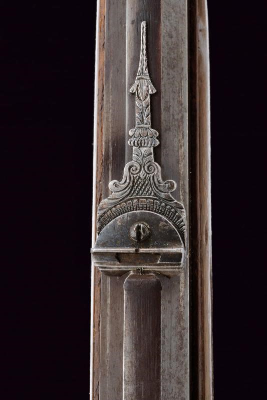 Bellissimo e Raro Fucile Ad Aria di Karl Pirko