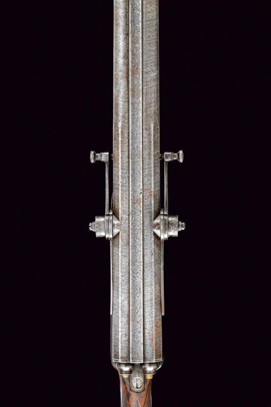 Rarissima Doppietta Dreyse Ad Avancarica