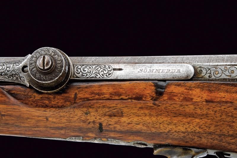 Rarissima Doppietta Dreyse Ad Avancarica