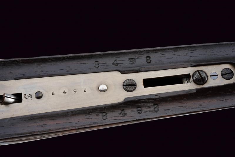 Rara Doppietta a Retrocarica di Lancaster