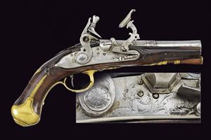 Pistola alla fiorentina de "Il Pacini"