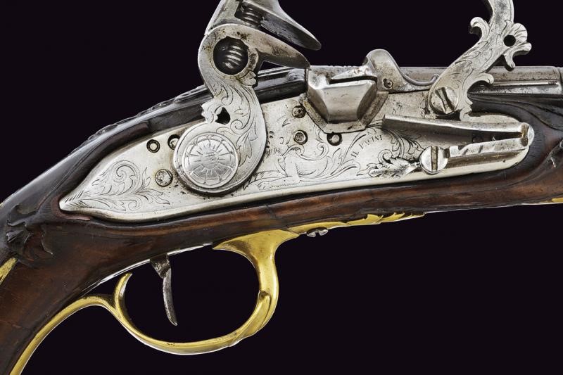 Pistola alla Fiorentina De "il Pacini"