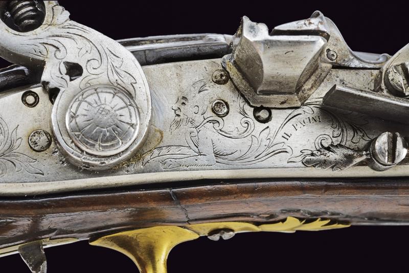 Pistola alla Fiorentina De "il Pacini"