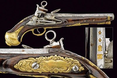 Pistola alla Micheletta