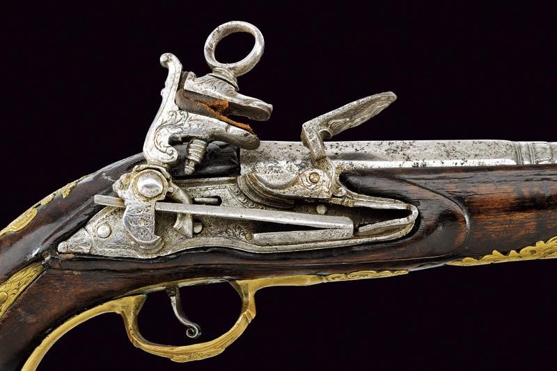 Pistola alla Micheletta