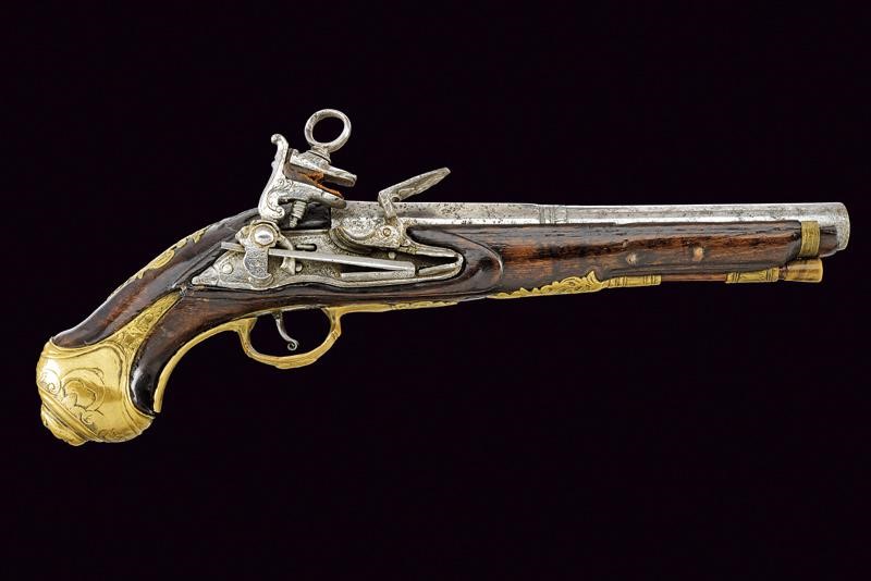 Pistola alla Micheletta