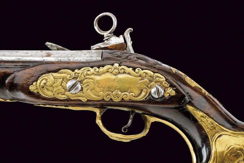 Pistola alla Micheletta