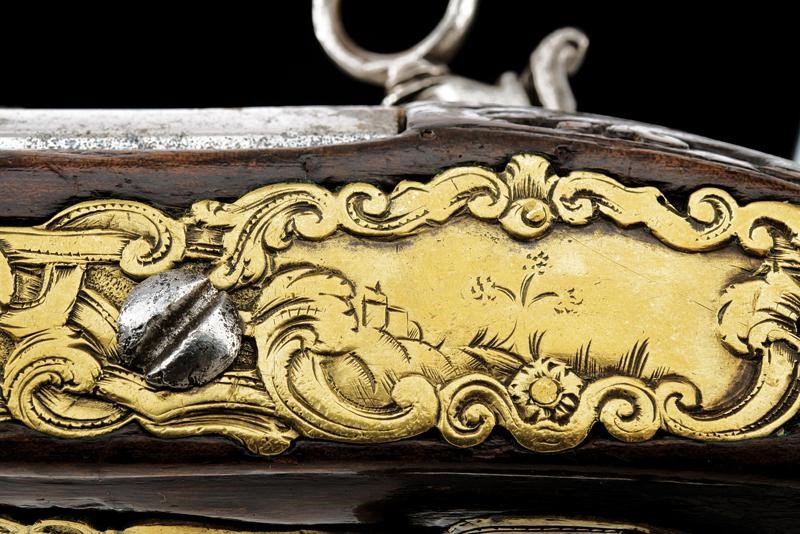Pistola alla Micheletta