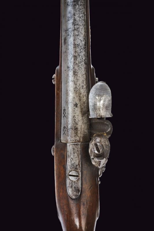 Pistola a Pietra Focaia di Ketland