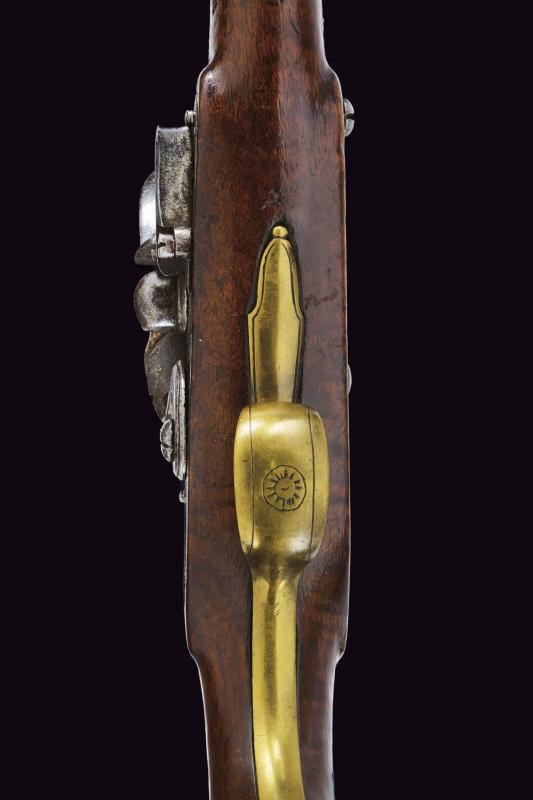 Pistola a Pietra Focaia di Ketland
