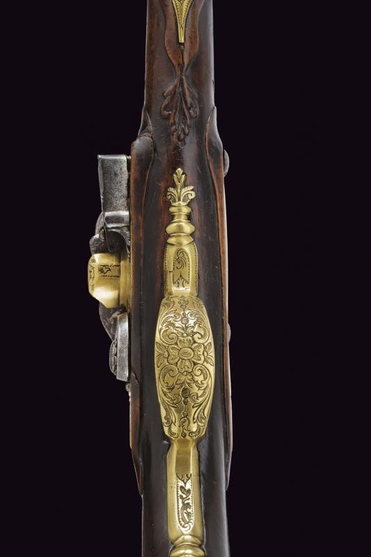 Pistola a Pietra Focaia di Nicoletto