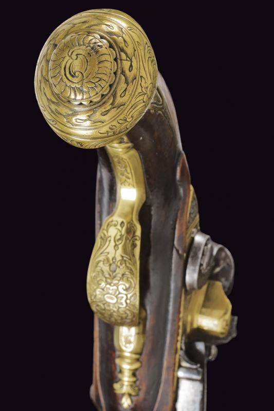 Pistola a Pietra Focaia di Nicoletto