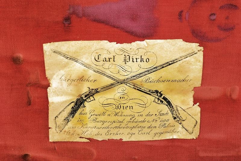 Bel Paio di Pistole a Luminello da Tiro di Pirko