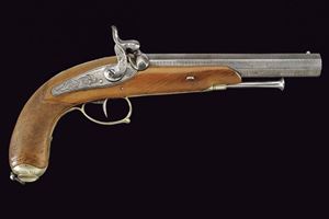 Pistola a luminello da ufficiale