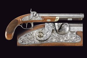 Bella pistola a luminello di Pirko