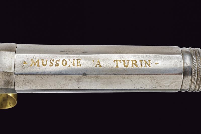 Lungo Mazzagatto a Luminello di Mussone